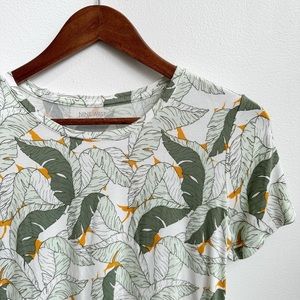 Nine West Tropical Tee